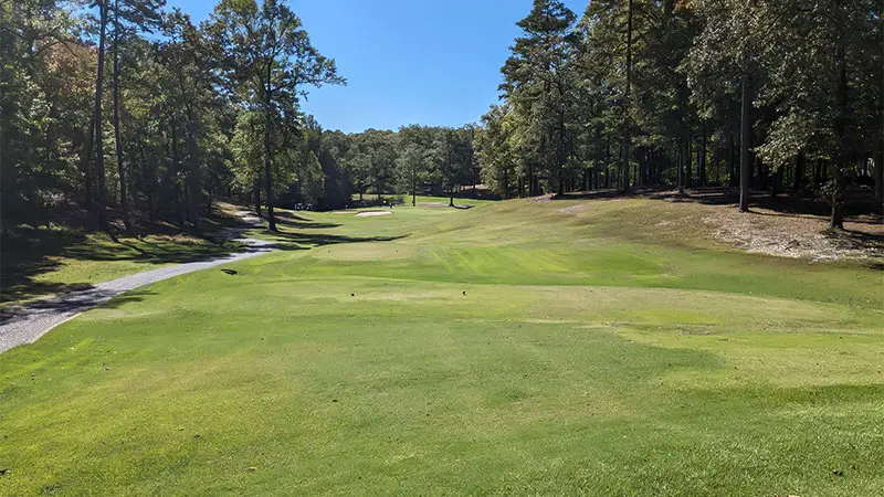 Balboa Golf Course