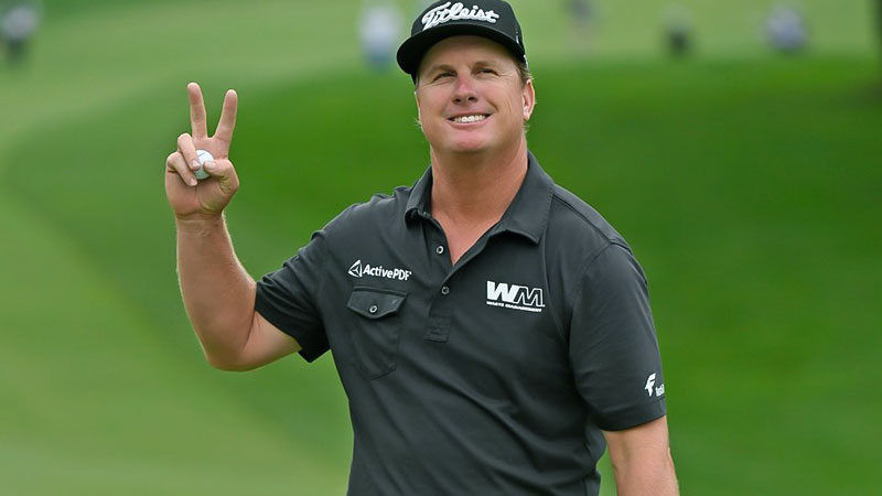 Charley Hoffman nationality