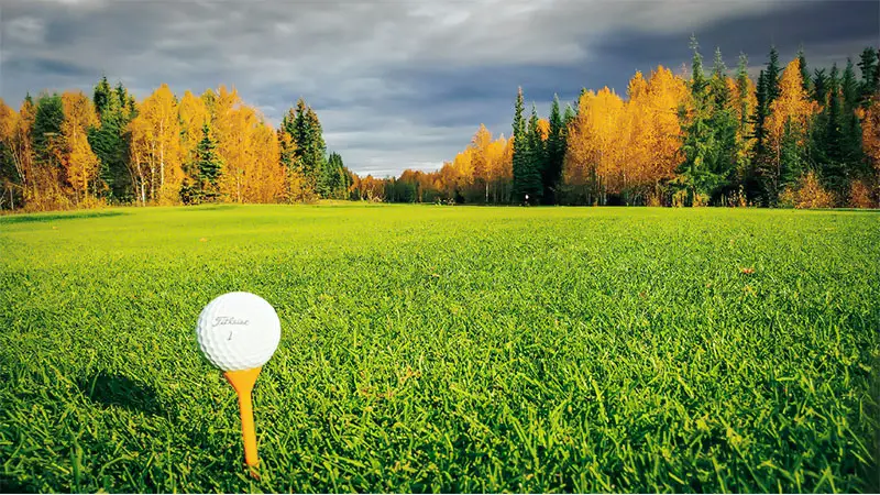 Chena Bend Golf Course