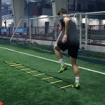 Football Agility, Speed, and Footwork Drills List