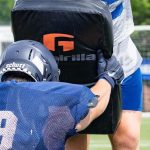 Football Blocking Pads