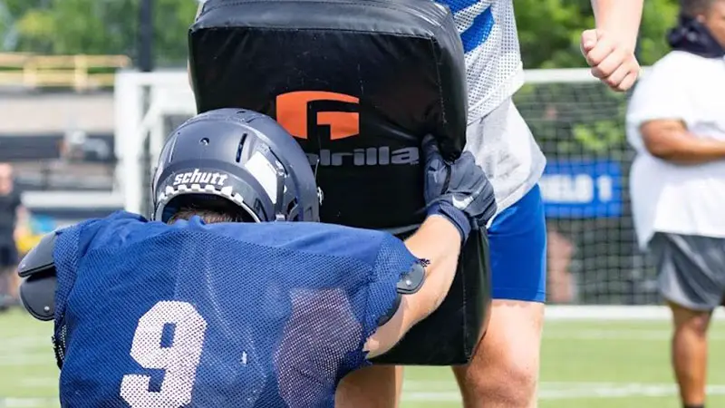 Football Blocking Pads