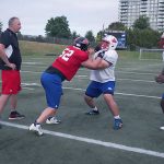 Football Defensive Linemen Drills List