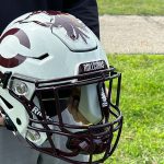 Football Helmets