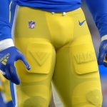 Football Hip Pads