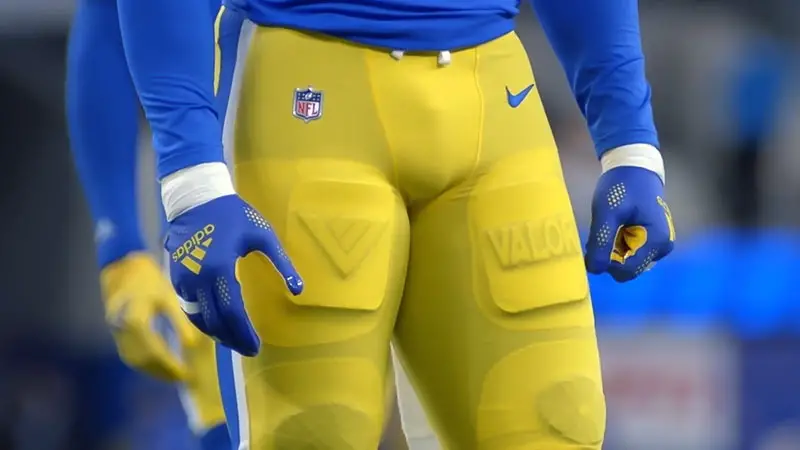 Football Hip Pads