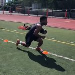 Football Running Back Drills List