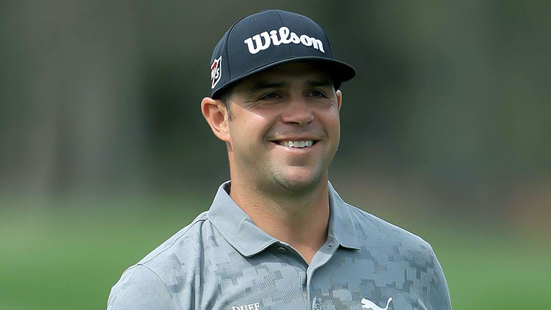 Gary Woodland nationality