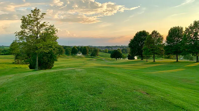 Gibson Bay Golf Course