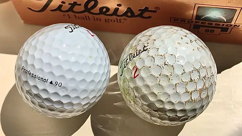 How Long Do Golf Balls Last