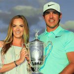 Is Brooks Koepka Married