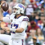 Josh Allen hold NFL records