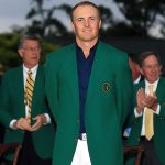 Masters Green Jacket