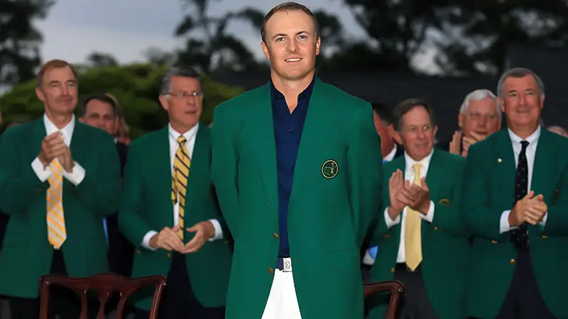 Masters Green Jacket