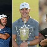 Open Championship Winners List