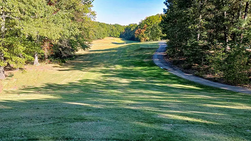 Paris Landing State Park Golf Course