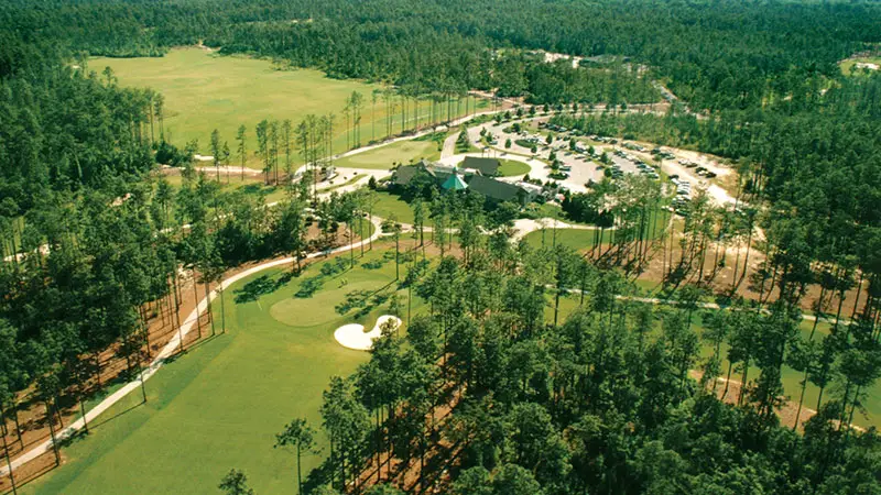 The Grand Bear Golf Course