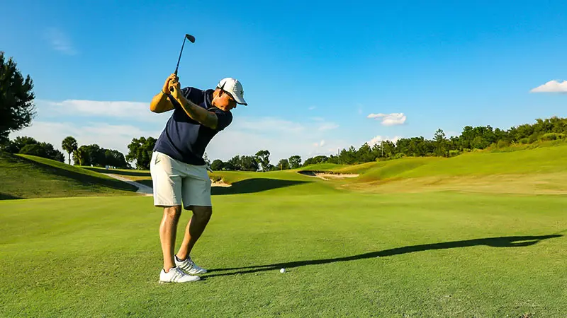 The Top 10 Rules Of Golf