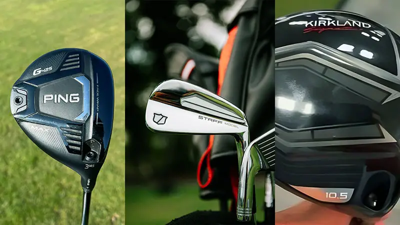 Top 10 Best Golf Club Brands