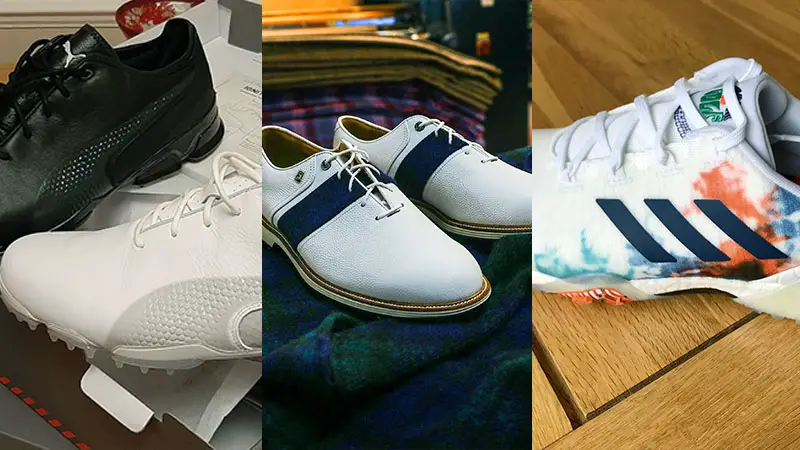 Top 10 Best Golf Shoe Brands