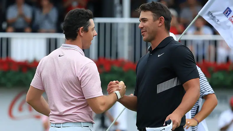 Top 10 Golf Rivalries of All Time