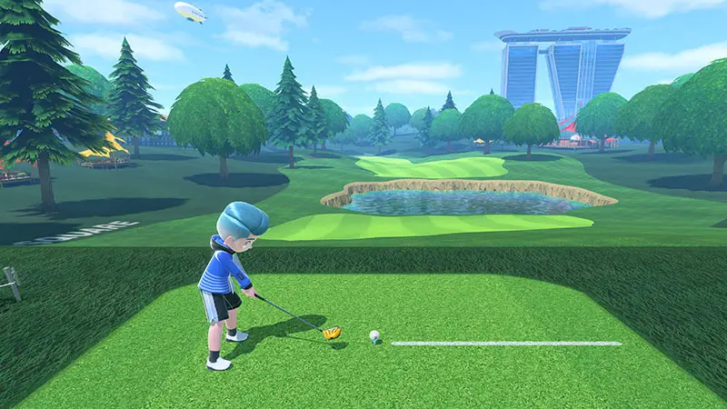 Top 10 Golf Video Games