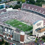 Biggest College Football Stadiums