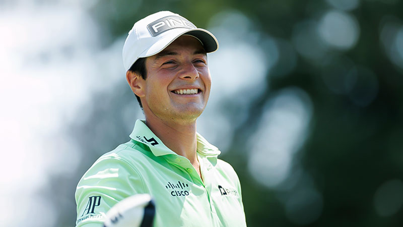 Viktor Hovland nationality