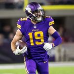 why did adam thielen leave the vikings