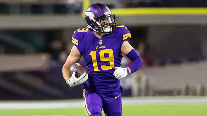 why did adam thielen leave the vikings