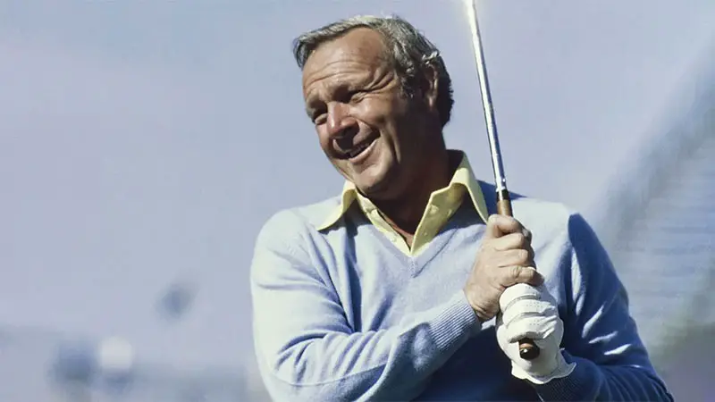 arnold palmer nationality