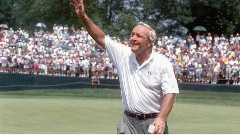 arnold palmer net worth