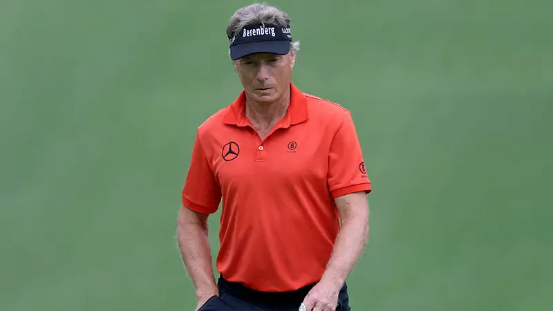 bernhard langer masters