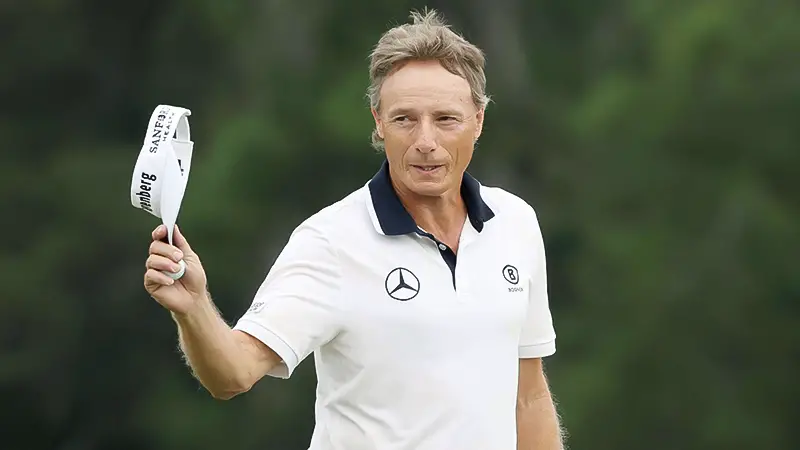 bernhard langer nationality