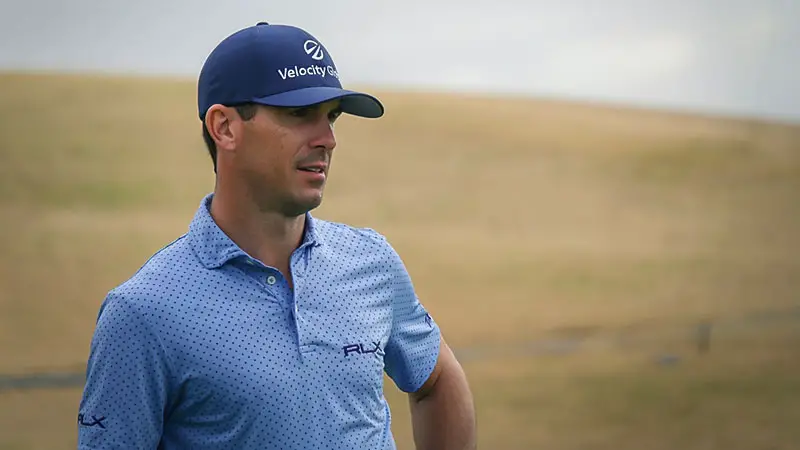 billy horschel 3m open