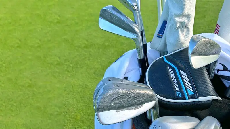 billy horschel clubs