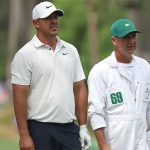 brooks koepka caddie