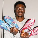 bukayo saka cleats