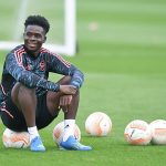 bukayo saka nationality