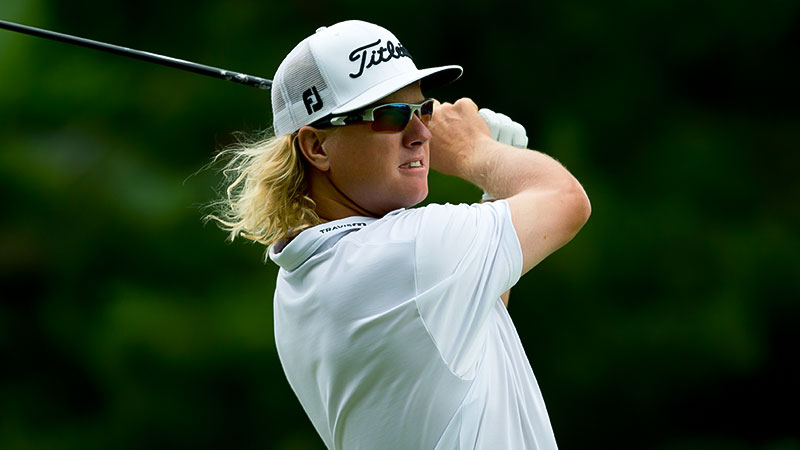 charley hoffman long hair