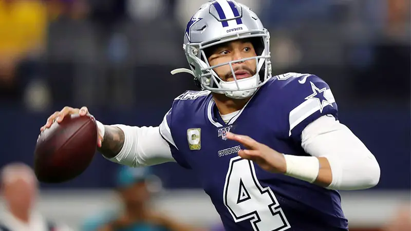 dak prescott net worth