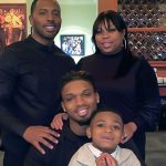 damar hamlin family