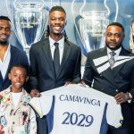 eduardo camavinga family