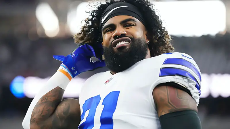 ezekiel elliott fantasy outlook