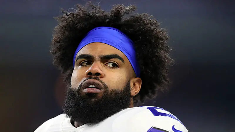 ezekiel elliott nationality