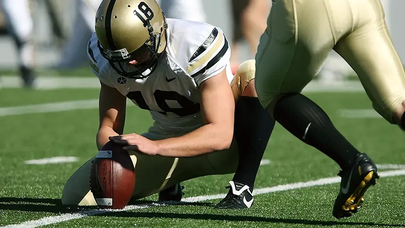 field goal football