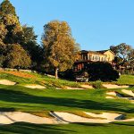 golf courses in California