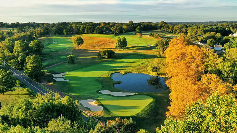 golf courses in Delaware