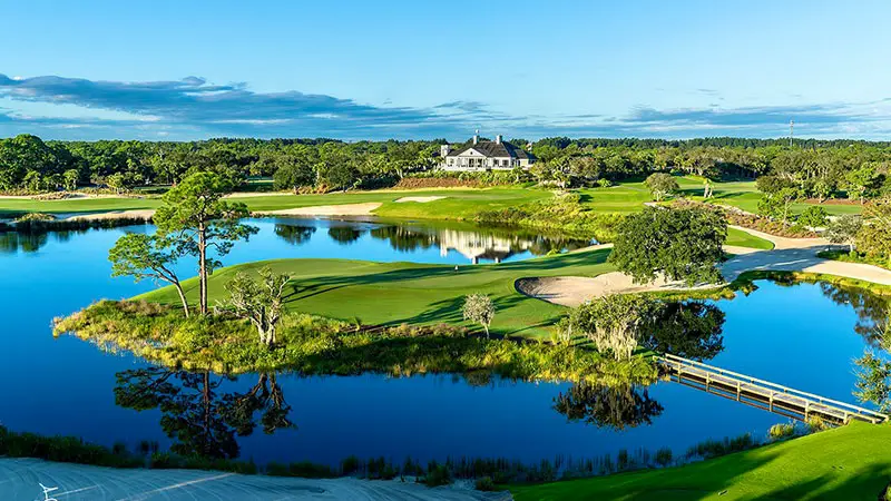 golf courses in Florida