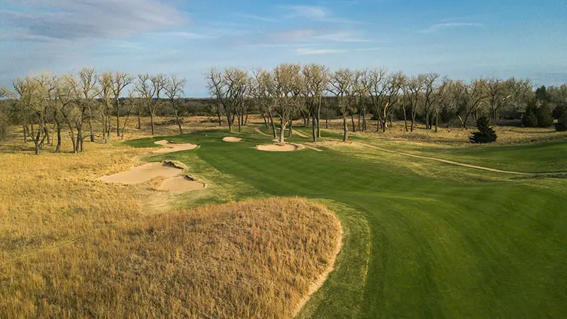 golf courses in Kansas